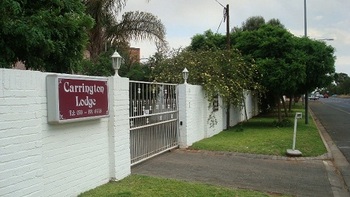 Carrington Lodge in Kimberley