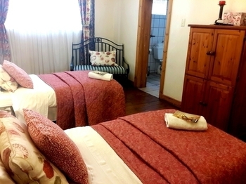 Cecil John Rhodes Guest House in Kimberley