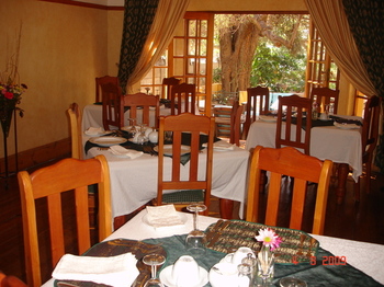 Cecil John Rhodes Guest House in Kimberley
