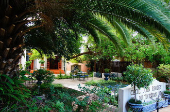 Cecil John Rhodes Guest House in Kimberley