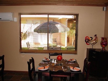 Dankie Pa Gastehuis in Kimberley