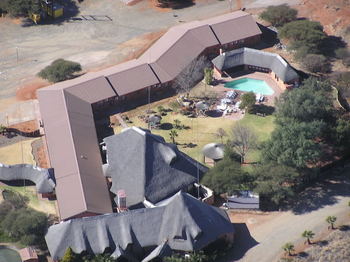 Kalahari Lodge Kimberley in Kimberley