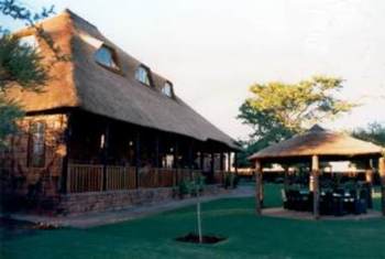 Kalahari Lodge Kimberley in Kimberley