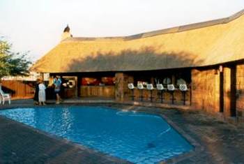 Kalahari Lodge Kimberley in Kimberley