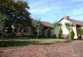 Oak Rest Guesthouse in Kimberley
