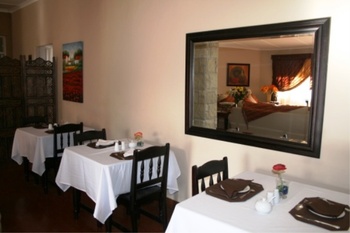 Oak Rest Guesthouse in Kimberley