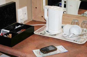 Airport Hotel in Kimberley