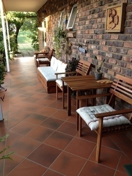 The Nook B&B in Kimberley