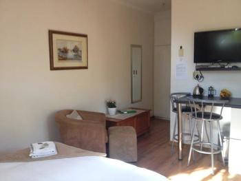 The Nook B&B in Kimberley