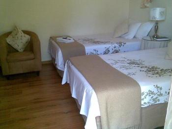 The Nook B&B in Kimberley