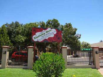 Kimberley Rose Guest House in Kimberley