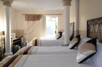 Kimberley Rose Guest House in Kimberley