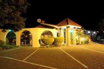 Kimberley Rose Guest House in Kimberley