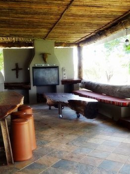 Die Olyfhuis in Barkly West