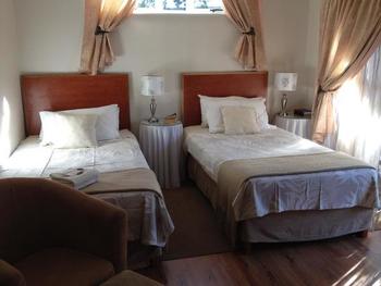 The Nook B&B in Kimberley