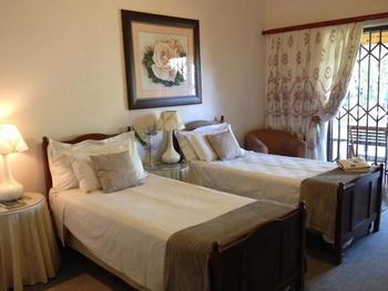 The Nook B&B in Kimberley