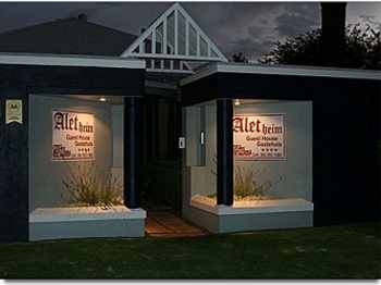 Aletheim Guest House (59 Milner Street) in Kimberley