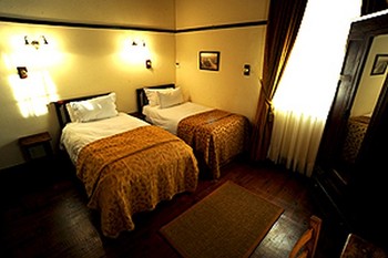 Australian Arms Guest Lodge in Kimberley
