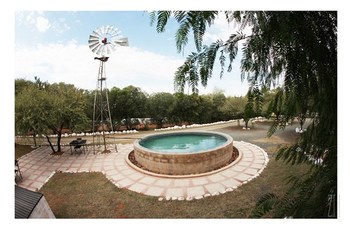 Langberg Guest Farm in Kimberley