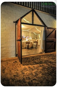 Langberg Guest Farm in Kimberley