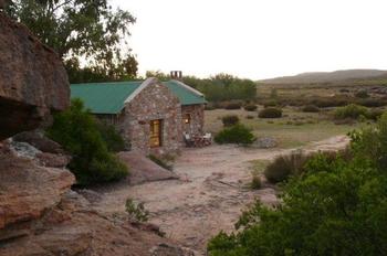 Papkuilsfontein Guest Farm in Nieuwoudtville
