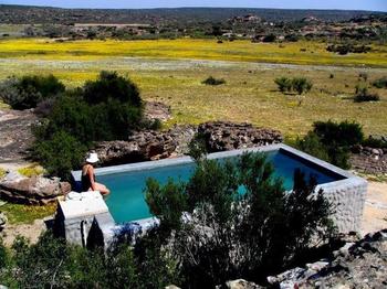 Papkuilsfontein Guest Farm in Nieuwoudtville