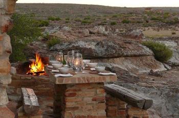 Papkuilsfontein Guest Farm in Nieuwoudtville