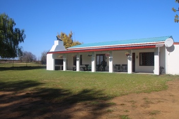Elandsvoetpad Guest House in Nieuwoudtville