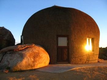 Naries Namakwa Retreat in Springbok