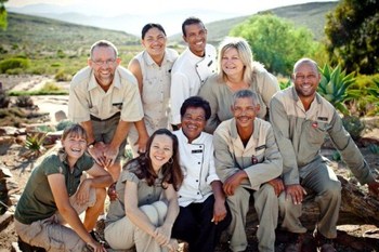 Naries Namakwa Retreat in Springbok