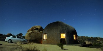 Naries Namakwa Retreat in Springbok