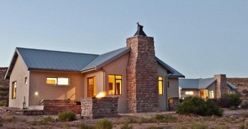 Naries Namakwa Retreat in Springbok