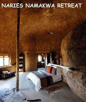 Naries Namakwa Retreat in Springbok