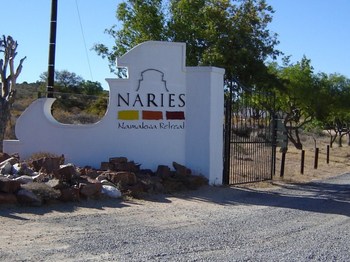 Naries Namakwa Retreat in Springbok