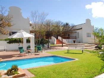 Naries Namakwa Retreat in Springbok