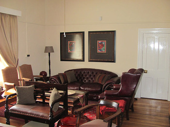 Blue Moon Guesthouse in Sutherland