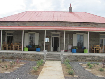 Blue Moon Guesthouse in Sutherland