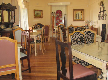 Blue Moon Guesthouse in Sutherland