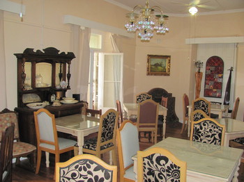 Blue Moon Guesthouse in Sutherland