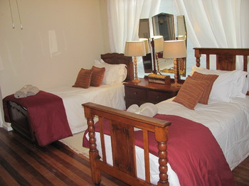 Blue Moon Guesthouse in Sutherland