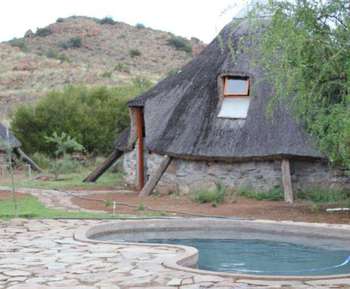 Camp Nguni in Victoria West