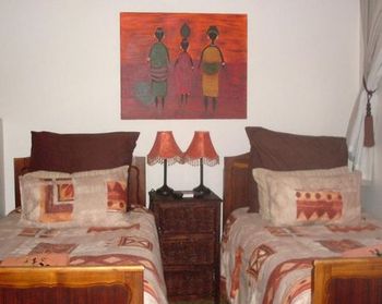 One Fountain B&B in Barkly West