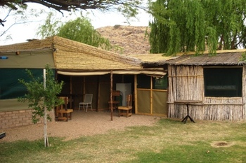 Kalahari Water Holiday Farm in Keimoes