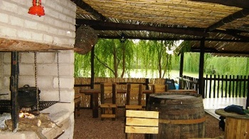 Kalahari Water Holiday Farm in Keimoes