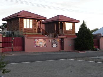 Rooftop B&B in Barkly West