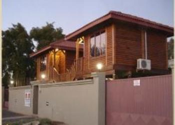 Rooftop B&B in Barkly West