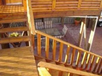 Rooftop B&B in Barkly West