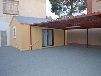 Green Door in De Aar