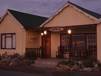 Bedrock Lodge in Port Nolloth