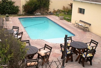 Bedrock Lodge in Port Nolloth